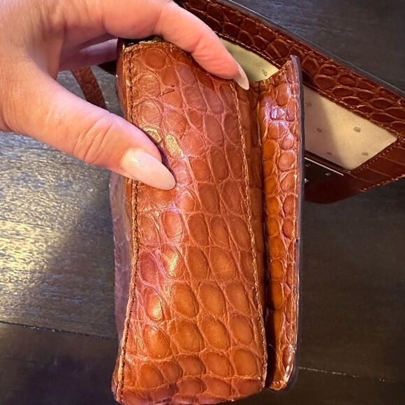 Kate Spade 2 Park Avenue Cashew Tan Cheri Madison Bag - Picture 4 of 16